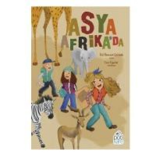 Knjiga Asya Afrikada 