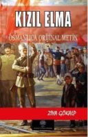 Kniha Kizil Elma - Osmanlica Orijinal Metin 