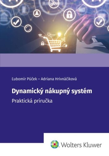 Knjiga Dynamický nákupný systém Ľubomír Púček