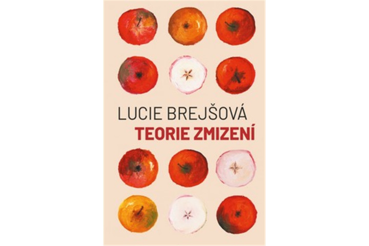 Kniha Teorie zmizení Lucie Brejšová