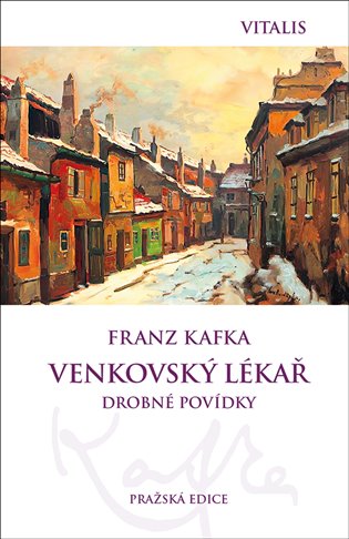 Carte Venkovský lékař Franz Kafka