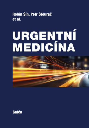 Buch Urgentní medicína Robin Šín