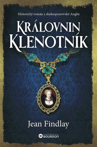 Book Královnin klenotník Jean Findlay