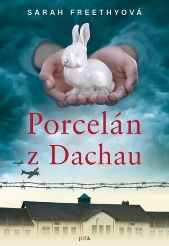 Książka Porcelán z Dachau Sarah Freethyová