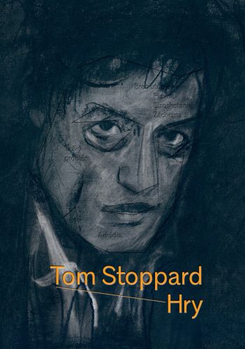 Книга Hry Tom Stoppard