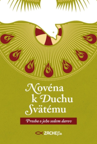 Kniha Novéna k Duchu Svätému: Prosba o jeho sedem darov 