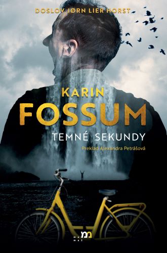 Kniha Temné sekundy Karin Fossum