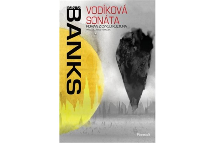 Kniha Vodíková sonáta Banks Iain M.