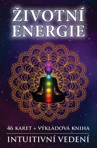 Kniha Životní energie 