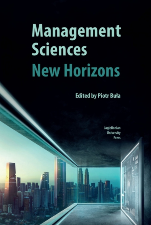 Książka Management Sciences New Horizons Piotr Bula