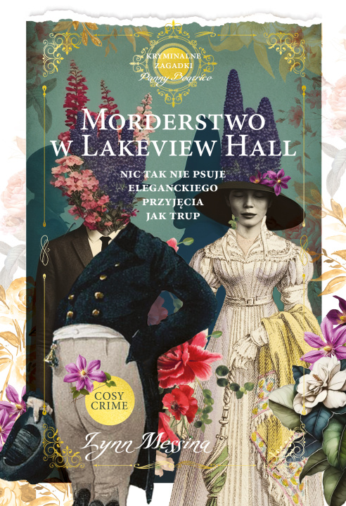 Livre Morderstwo w Lakeview Hall. Kryminalne zagadki panny Beatrice Messina Lynn