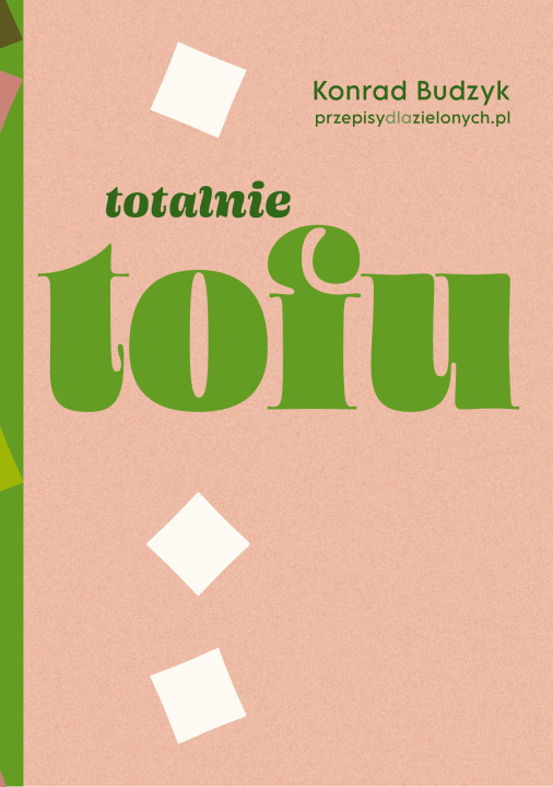 Book Totalnie tofu Budzyk Konrad