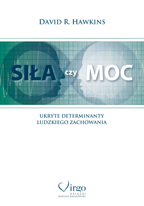 Buch Siła czy moc. Ukryte determinanty ludzkiego zachowania 