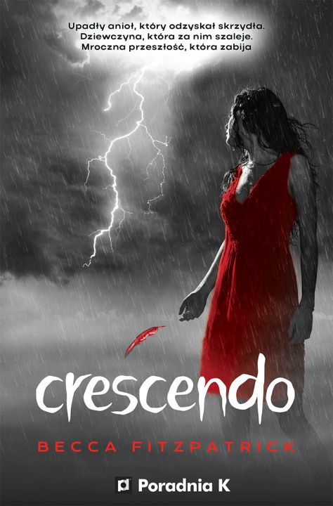 Book Crescendo Becca Fitzpatrick