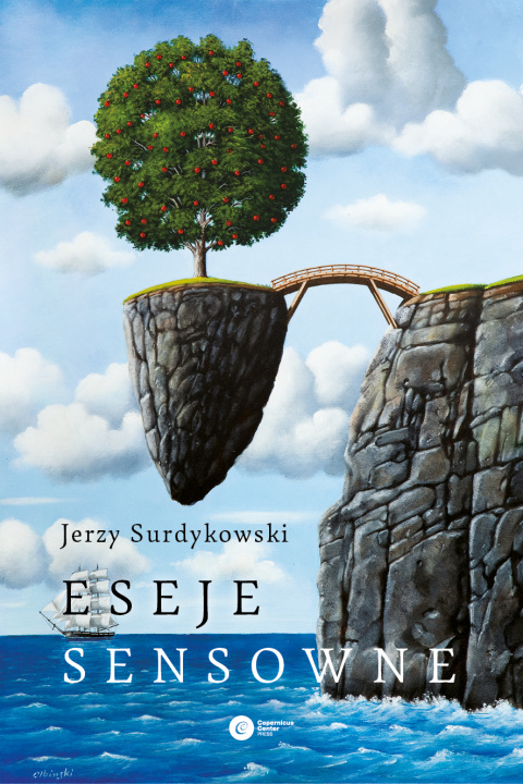 Book Eseje sensowne Surdykowski Jerzy