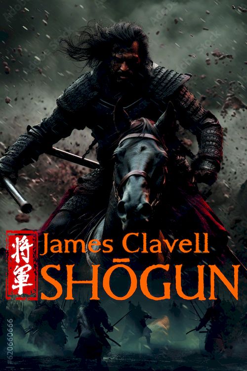 Carte Shōgun Clavell James
