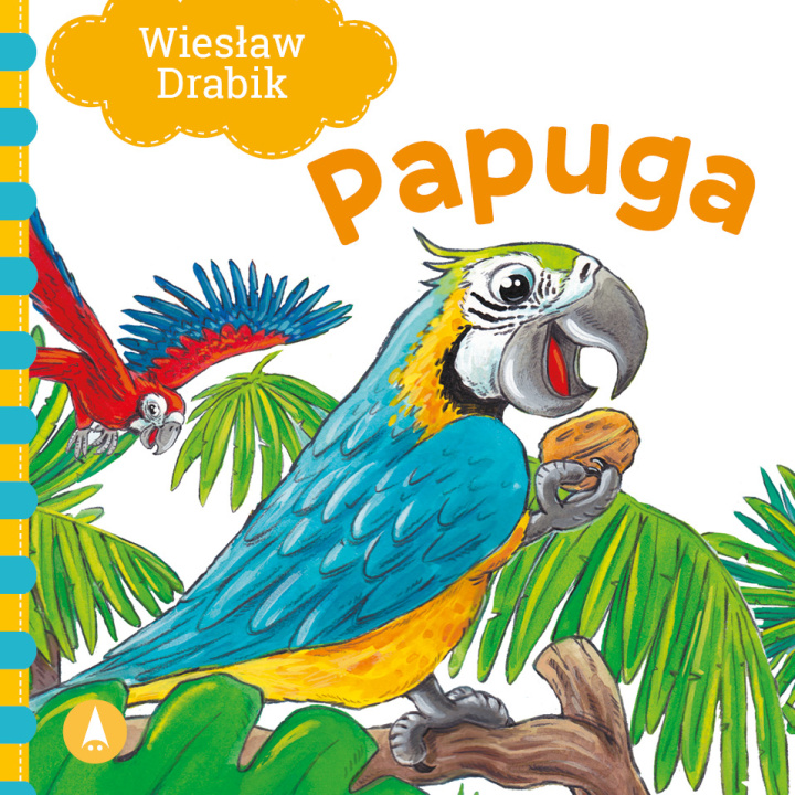 Livro Papuga Wiesław Drabik