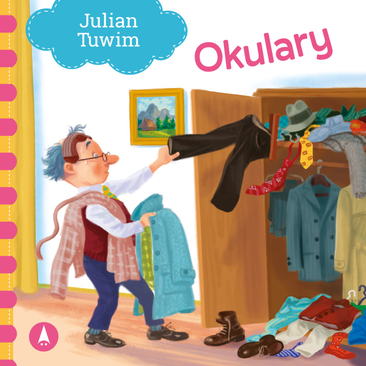 Βιβλίο Okulary Julian Tuwim