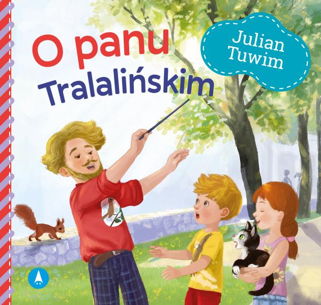 Kniha O panu Tralalińskim Julian Tuwim