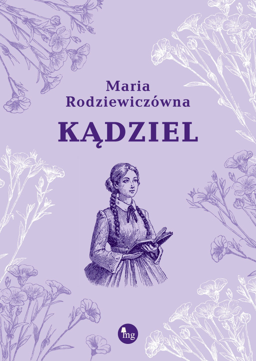 Βιβλίο Kądziel Rodziewiczówna Maria