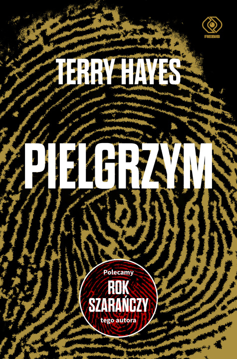 Książka Pielgrzym Hayes Terry