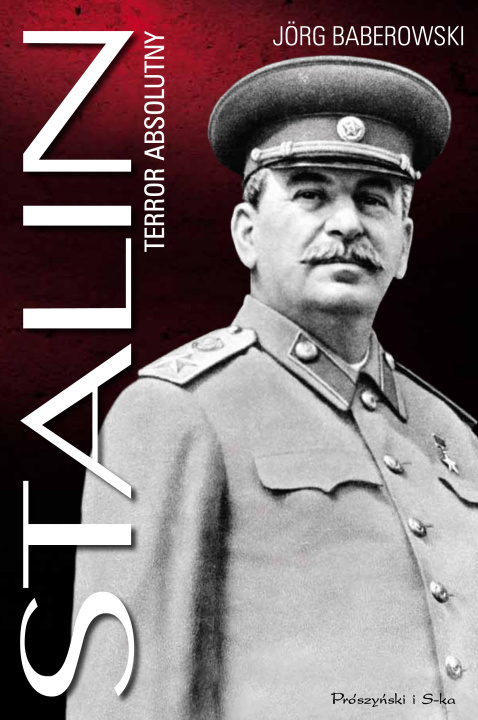 Knjiga Stalin Baberowski Jorg