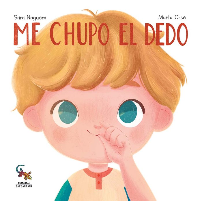 Kniha ME CHUPO EL DEDO NOGUERA