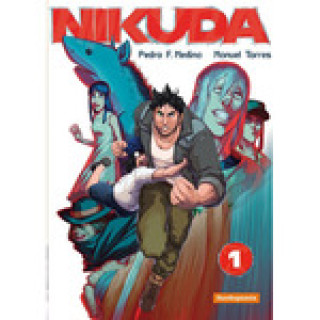 Knjiga NIKUDA TORRES