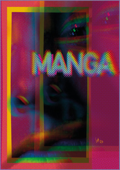 Βιβλίο MANGA "LUIS"