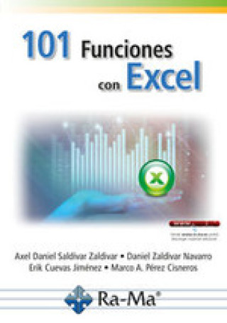 Buch 101 FUNCIONES CON EXCEL 
