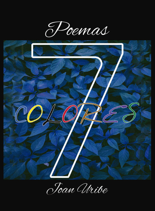 Book SIETE COLORES Uribe