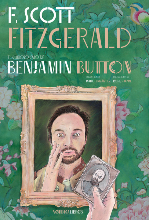 Knjiga EL CURIOSO CASO DE BENJAMIN BUTTON FITZGERALD