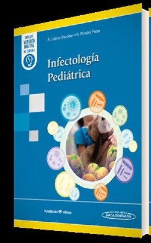 Könyv INFECTOLOGIA PEDIATRICA LOPEZ ESCOBAR