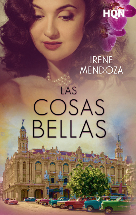 Book Las cosas bellas MENDOZA