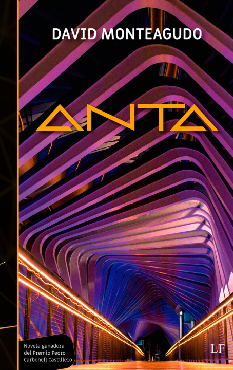 Book Anta DAVID MONTEAGUDO