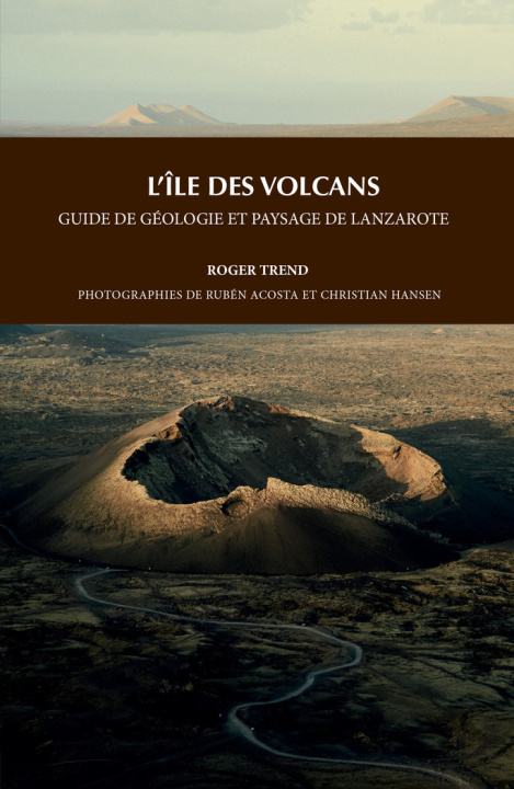 Book L?ÎLE DES VOLCANS Trend