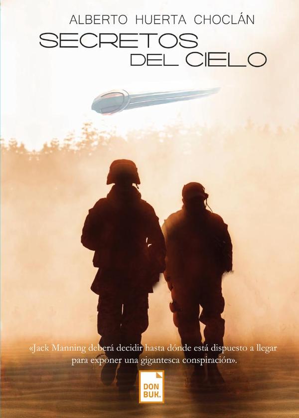 Knjiga Secretos del cielo ALBERTO HUERTA CHOCLAN