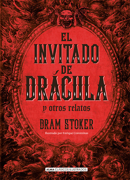 Kniha EL INVITADO DE DRACULA STOKER