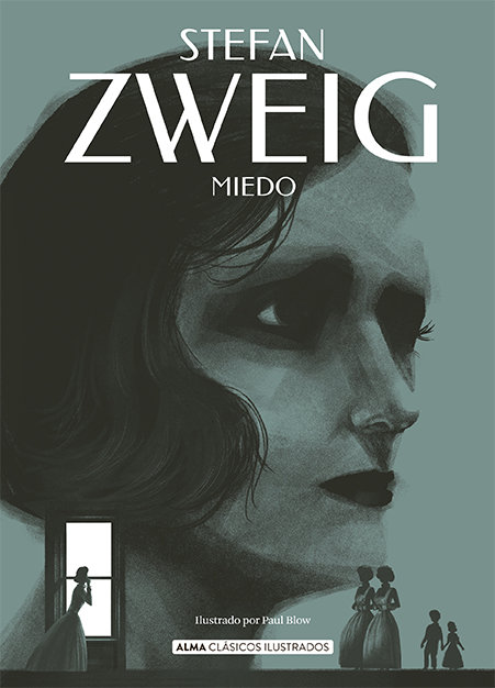 Knjiga MIEDO ZWEIG