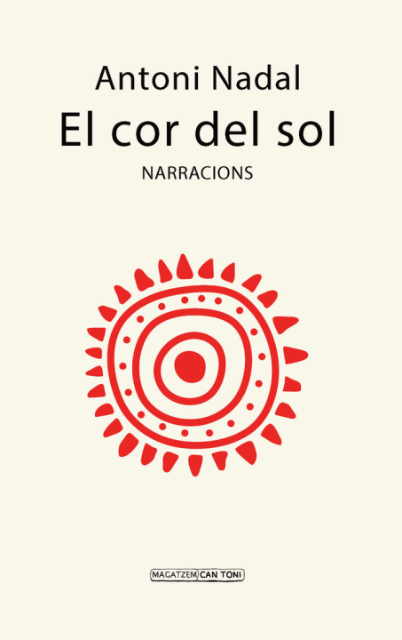 Boek El cor del sol NADAL I SOLER