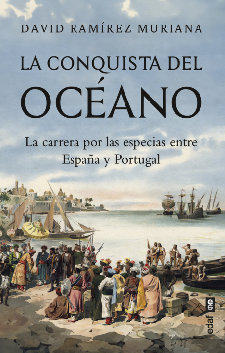 Книга LA CONQUISTA DEL OCEANO RAMIREZ MURIANA