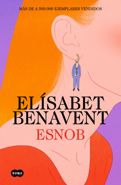 Książka Esnob Elisabet Benavent