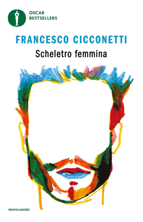 Kniha Scheletro femmina Francesco Cicconetti