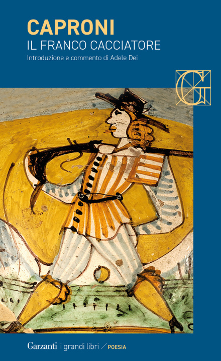 Boek franco cacciatore Giorgio Caproni