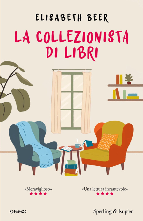 Knjiga collezionista di libri Elisabeth Beer