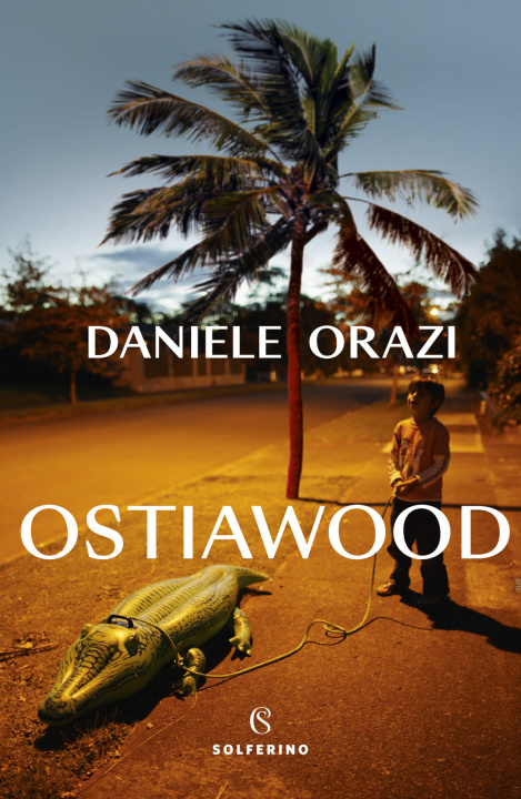 Kniha Ostiawood Daniele Orazi