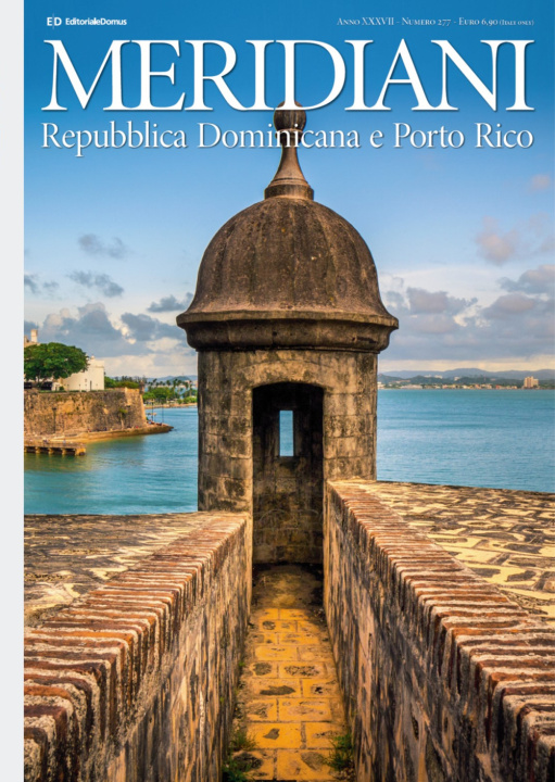 Kniha Repubblica Dominicana e Porto Rico 