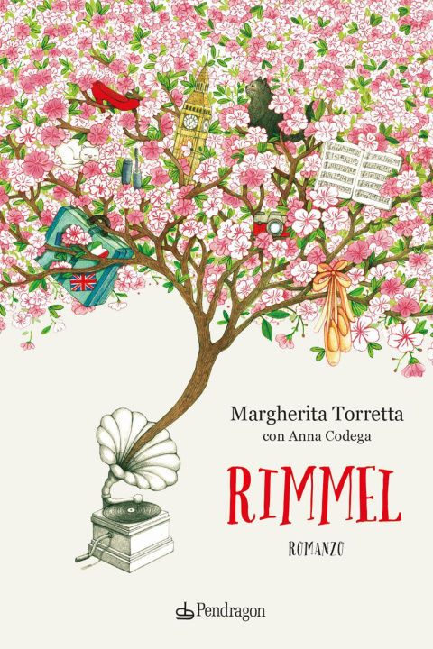 Knjiga Rimmel Margherita Torretta