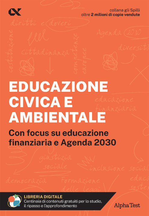 Kniha Educazione civica e ambientale. Educazione civica e ambientale. Con focus su educazione finanziaria e Agenda 2030 Mattia Goffetti