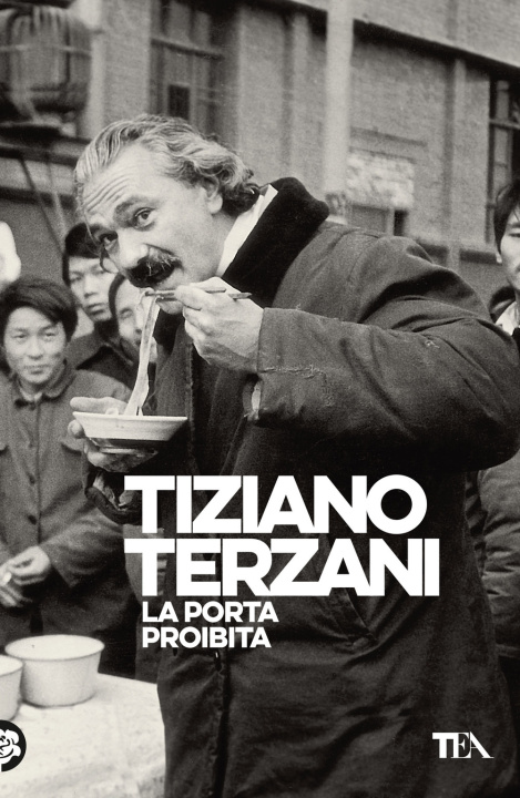 Kniha porta proibita Tiziano Terzani